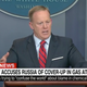 Image for article titled Sean Spicer Concedes Hitler Used Chemical Weapons on Jews in 'the Holocaust Centers'